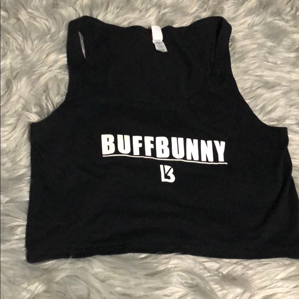 BuffBunny crop top